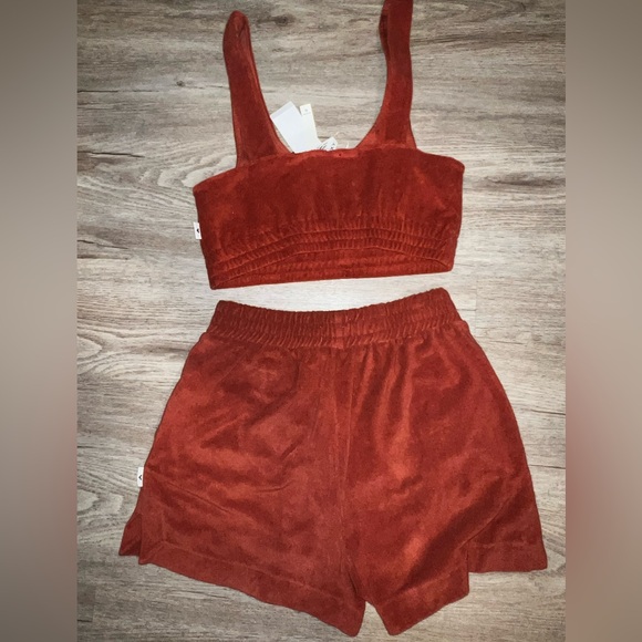 QUICKSILVER ROXY THREES COMPANY SET SIZE M - Picture 6 of 12